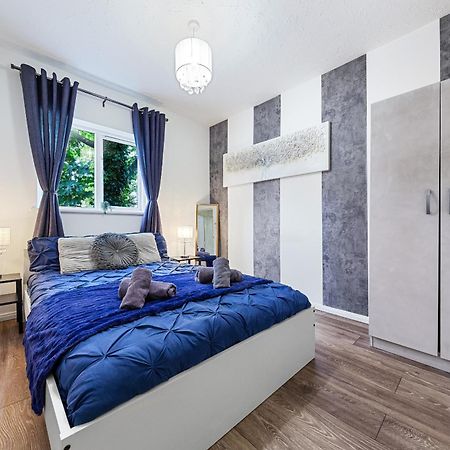 Elegant & Cozy Fbs Downtown Flat Appartement Londen Buitenkant foto