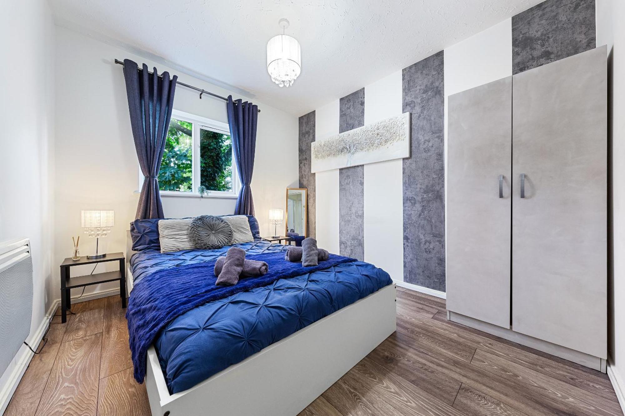 Elegant & Cozy Fbs Downtown Flat Appartement Londen Buitenkant foto