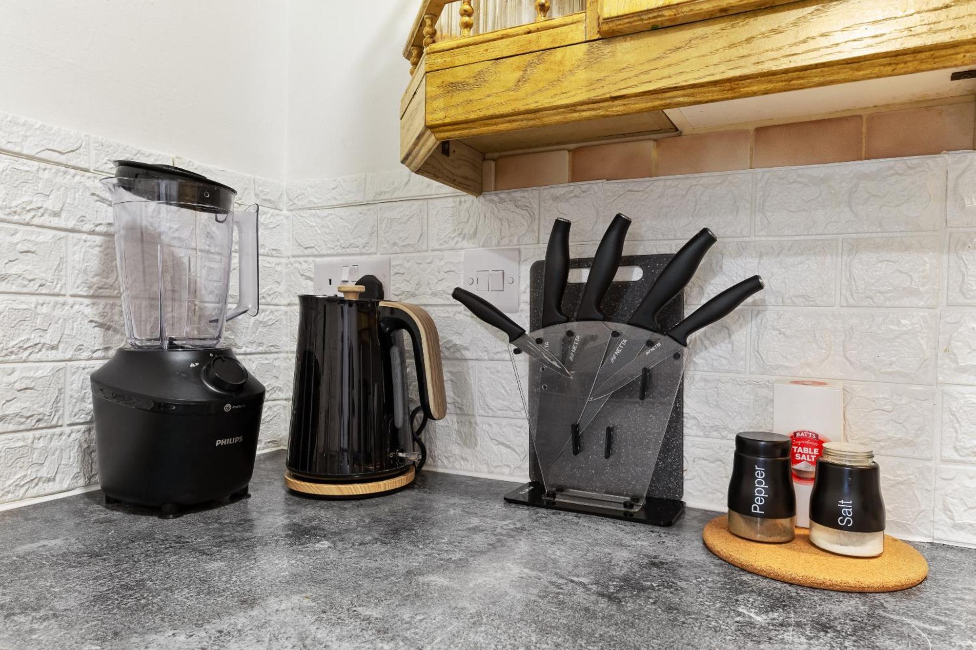 Elegant & Cozy Fbs Downtown Flat Appartement Londen Buitenkant foto