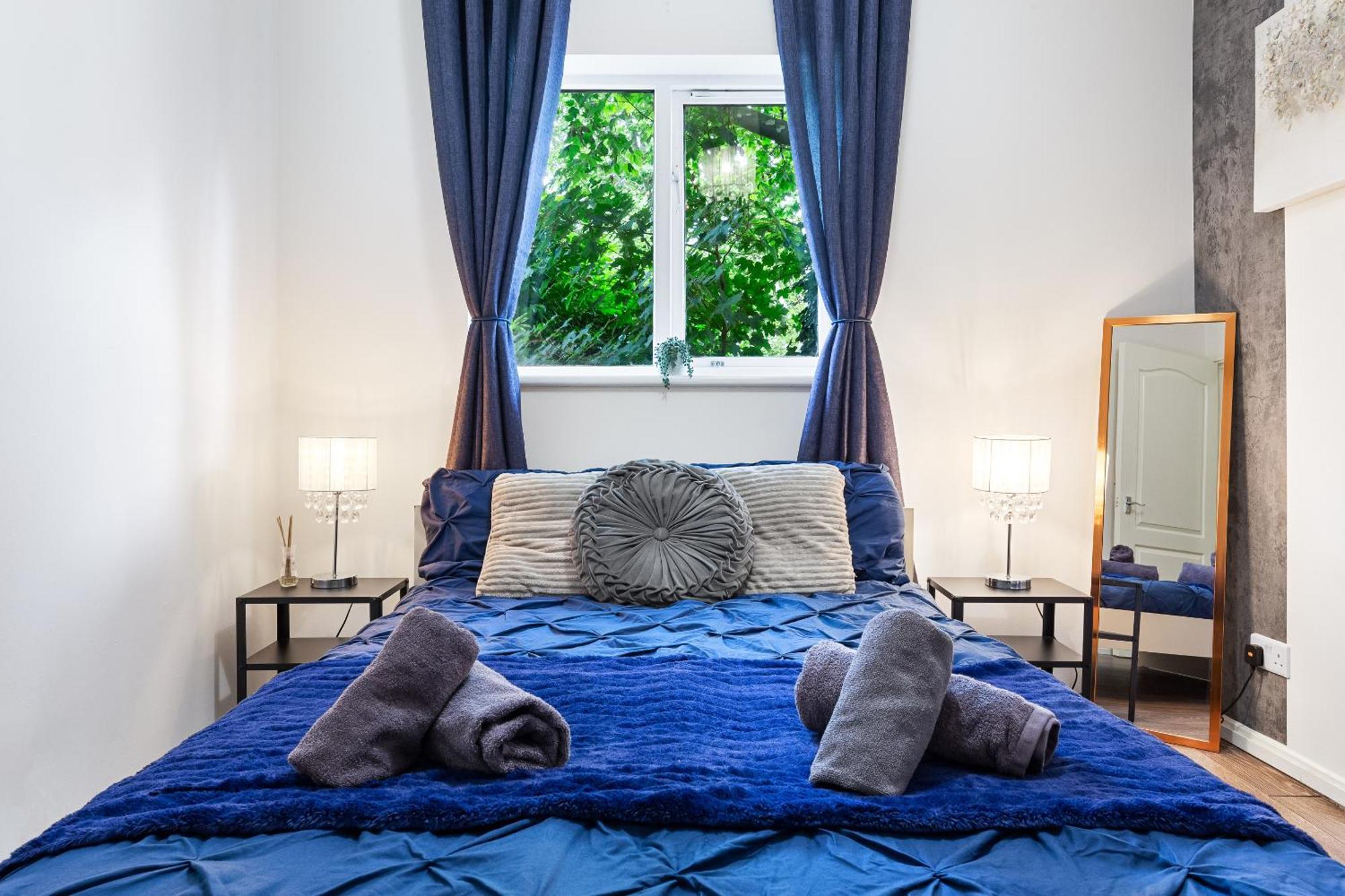Elegant & Cozy Fbs Downtown Flat Appartement Londen Buitenkant foto