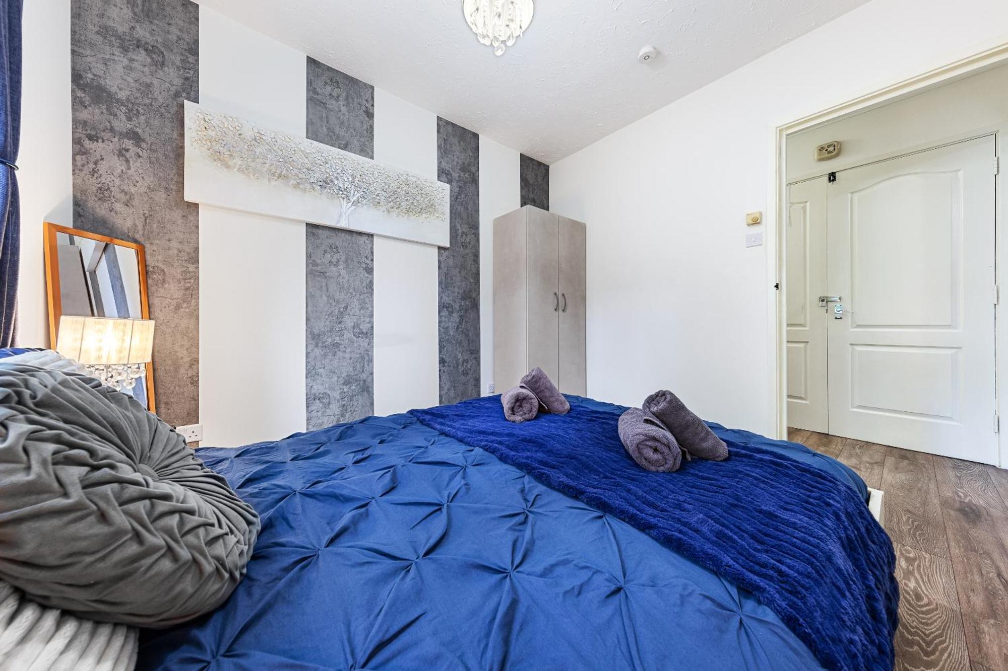 Elegant & Cozy Fbs Downtown Flat Appartement Londen Buitenkant foto
