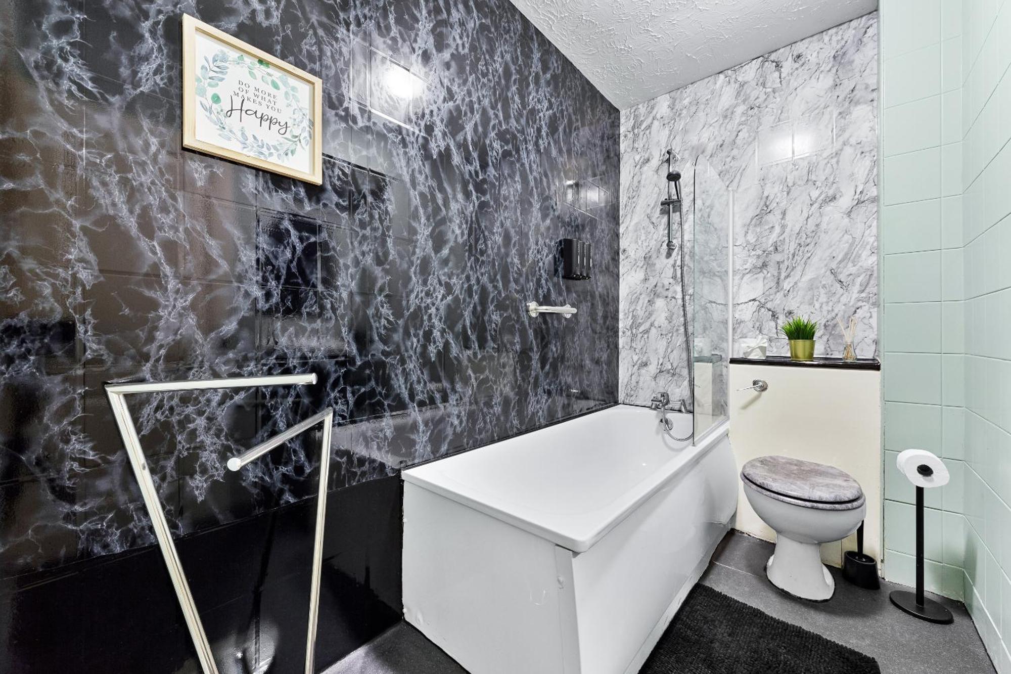 Elegant & Cozy Fbs Downtown Flat Appartement Londen Buitenkant foto
