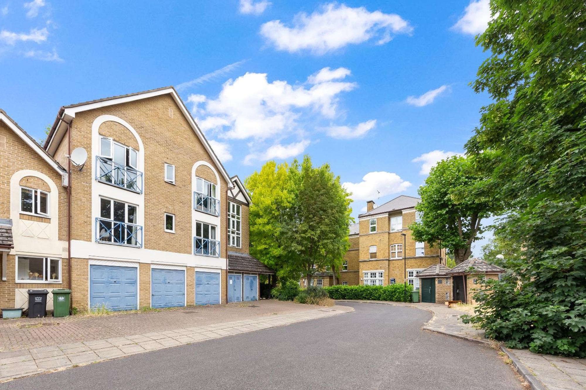Elegant & Cozy Fbs Downtown Flat Appartement Londen Buitenkant foto